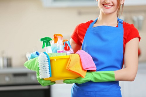 Residential window cleaning service in Chiswick for local homes
