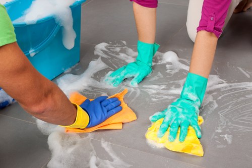 Oven cleaning service for a Chiswick landlord or tenant property