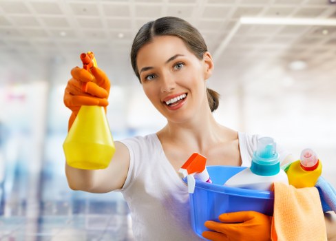 Domestic cleaning service for Chiswick homes and flats