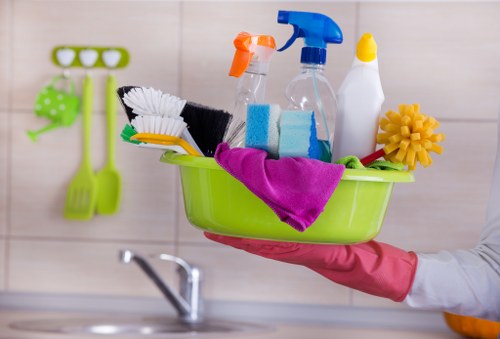 Commercial cleaning support for Chiswick businesses