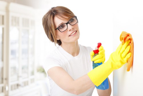 Governing law and customer responsibilities for oven cleaning