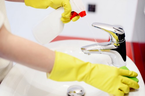 Upholstery cleaning service for residential and commercial customers in Chiswick