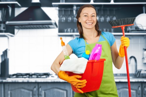 Charity partnership and reuse-focused recycling approach