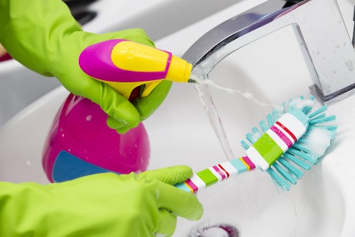 Carpet cleaning service for homes in Chiswick