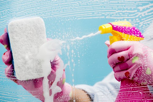 Confident checkout for secure Oven Cleaning Chiswick payments