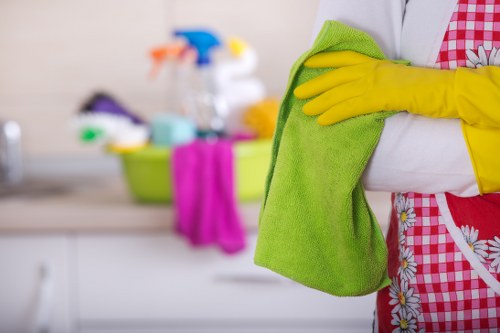 Bathroom deep clean as part of a one-off cleaning appointment in Chiswick