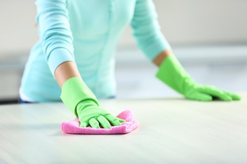 Local upholstery cleaning service for fabric furniture in Chiswick