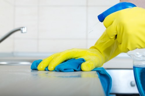 Oven cleaning pricing explained for a Chiswick home kitchen