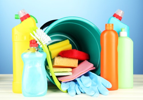 Local waste separation and recycling practices in Chiswick