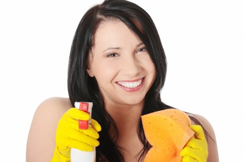 Local deep cleaning preparation and checklist for Chiswick customers