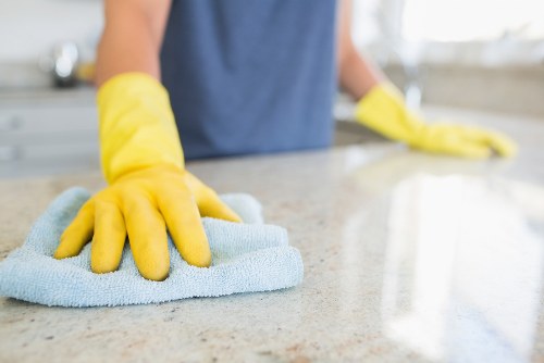 Move-out cleaning service for homes and apartments in Chiswick