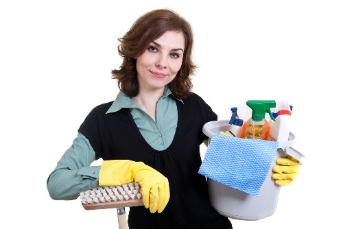 Commercial cleaning for a Chiswick office or workspace
